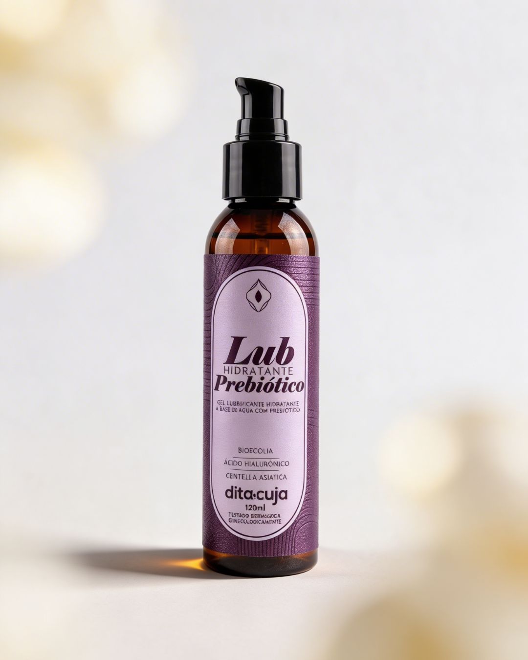 Lub Hidratante Prebiótico Dita Cuja